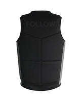FOLLOW Section Impact Vest Black/Petina Men's Wake Vests Follow 