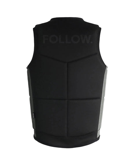 FOLLOW Section Impact Vest Black/Petina Men's Wake Vests Follow 