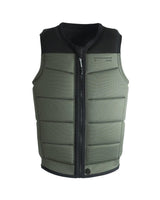 FOLLOW Section Impact Vest Black/Petina Men's Wake Vests Follow 