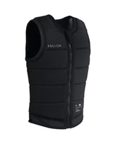 FOLLOW Women's P1 Traction Impact Vest Black Women's Wake Vests Follow 