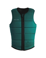 FOLLOW Women's P1 Traction Impact Vest Emerald Women's Wake Vests Follow 