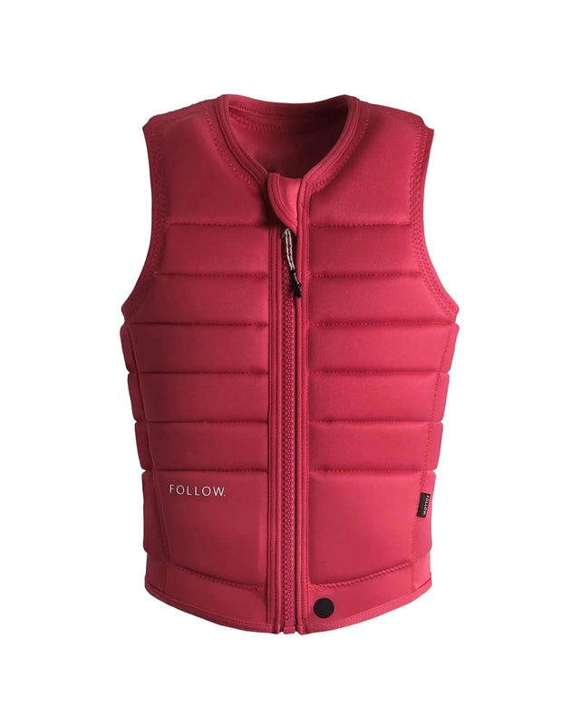 FOLLOW Women's Total Impact Vest Azalea Women's Wake Vests Follow 
