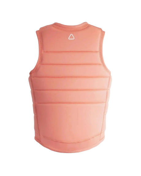 FOLLOW Women's Total Impact Vest Melon Women's Wake Vests Follow 