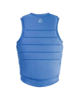 FOLLOW Women's Total Impact Vest Blue Women's Wake Vests Follow 