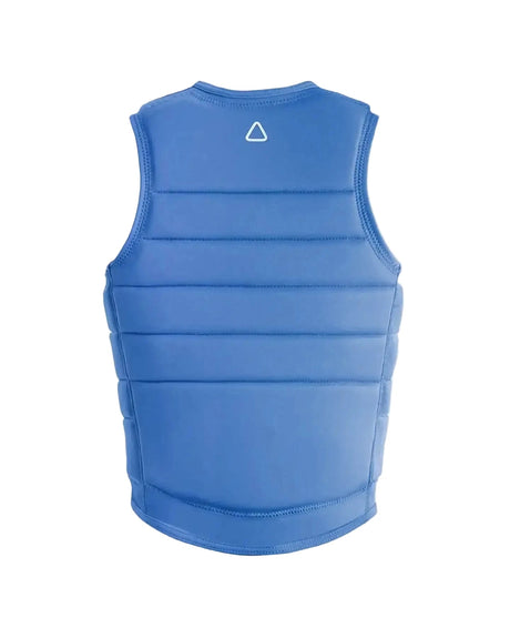 FOLLOW Women's Total Impact Vest Blue Women's Wake Vests Follow 