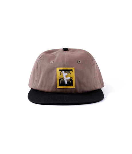 FORMER Slant F Cap Brown Men's Hats Former 