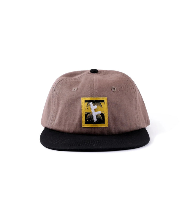 FORMER Slant F Cap Brown Men's Hats Former 