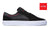 LAKAI X CHOCOLATE Flaco 2 Shoes Black/Red Suede Men's Skate Shoes Lakai 