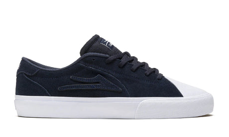 LAKAI Flaco 2 Shoes Navy Suede Men's Skate Shoes Lakai 