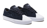 LAKAI Flaco 2 Shoes Navy Suede Men's Skate Shoes Lakai 