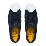 LAKAI Flaco 2 Shoes Navy Suede Men's Skate Shoes Lakai 