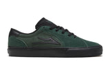 LAKAI Flaco 2 Shoes Pine/Black Suede Men's Skate Shoes Lakai 