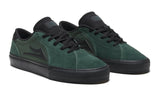 LAKAI Flaco 2 Shoes Pine/Black Suede Men's Skate Shoes Lakai 