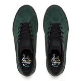 LAKAI Flaco 2 Shoes Pine/Black Suede Men's Skate Shoes Lakai 
