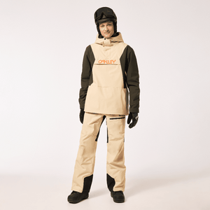 OAKLEY Tnp Tbt Insulated Anorak Snow Jacket Hummus/New Dark Brush 2024 Men's Snow Jackets Oakley 