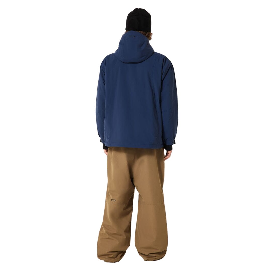 OAKLEY TC Channel Snow Jacket Abyss 2026 – Freeride Boardshop