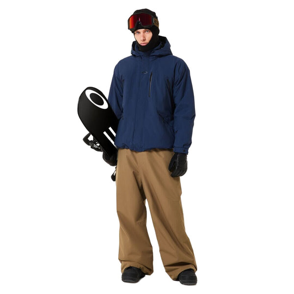 OAKLEY TC Channel Snow Jacket Abyss 2026 – Freeride Boardshop