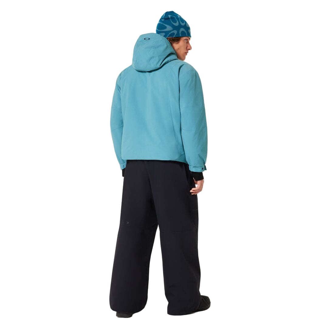 OAKLEY TC Channel Snow Jacket Dark Pacific 2026 Men's Snow Jackets Oakley 