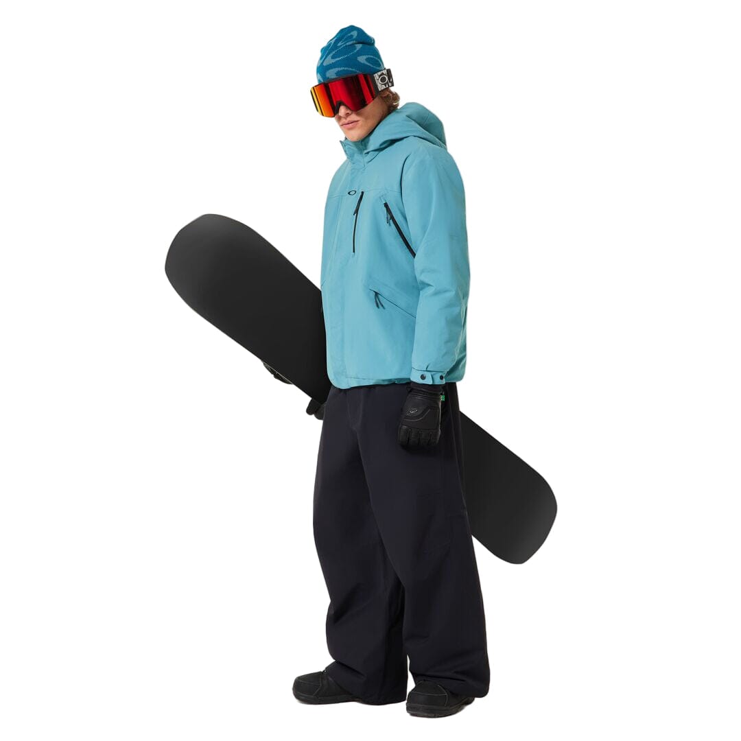 OAKLEY TC Channel Snow Jacket Dark Pacific 2026 – Freeride Boardshop