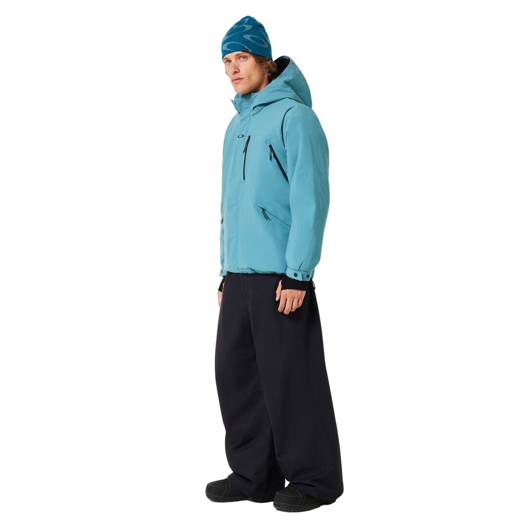 OAKLEY オークリー ウェア TC CHANNEL JACKET Oakley Tc Channel Jacket - Abyss | Oakley® US