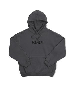 FORMER Legacy EMB Pullover Hoodie Iron Men's Pullover Hoodies Former 