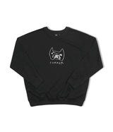 FORMER Pound Crew Black Men's Crewnecks Former 
