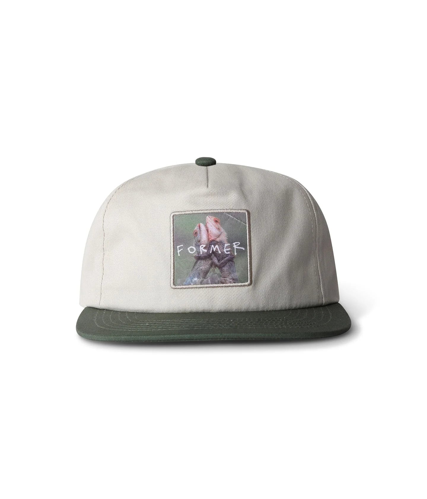 FORMER Embrace Cap Bone/Pine Men's Hats Former 
