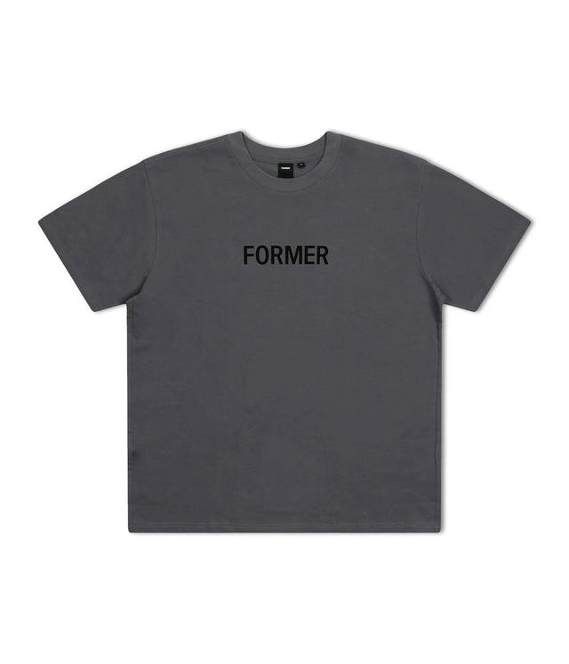 FORMER Legacy T-Shirt Iron Men's Short Sleeve T-Shirts Former 