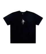 FORMER Suspension T-Shirt Black Men's Short Sleeve T-Shirts Former 