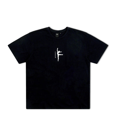 FORMER Suspension T-Shirt Black Men's Short Sleeve T-Shirts Former 