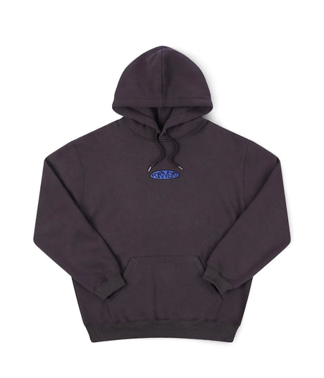 FORMER Slack Pullover Hoodie Worn Black Men's Pullover Hoodies Former 
