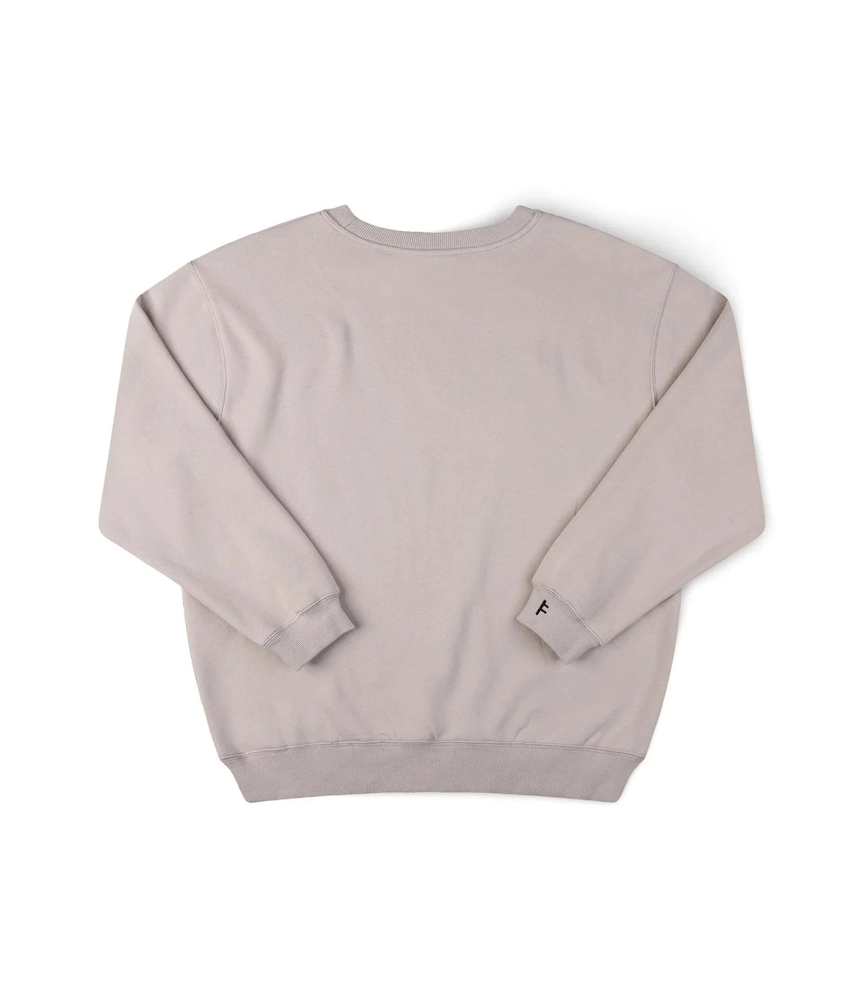 FORMER Legacy EMB Crew Grey Men's Crewnecks Former 