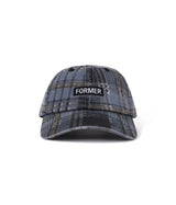 FORMER Legacy Rose Cap Washed Blue Men's Hats Former 