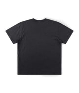 FORMER Sacrifice Shrunken T-Shirt Washed Black Men's Short Sleeve T-Shirts Former 
