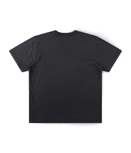 FORMER Sacrifice Shrunken T-Shirt Washed Black Men's Short Sleeve T-Shirts Former 