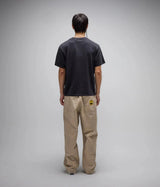 FORMER Sacrifice Shrunken T-Shirt Washed Black Men's Short Sleeve T-Shirts Former 