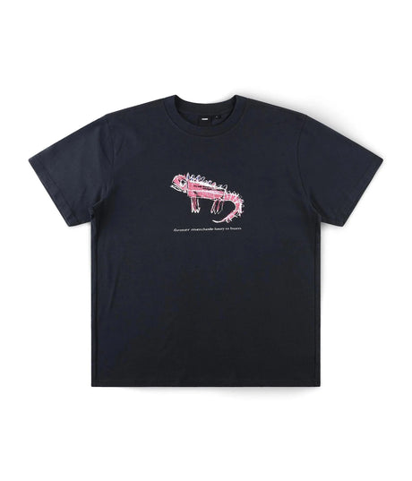 FORMER Adole T-Shirt Black Men's Short Sleeve T-Shirts Former 