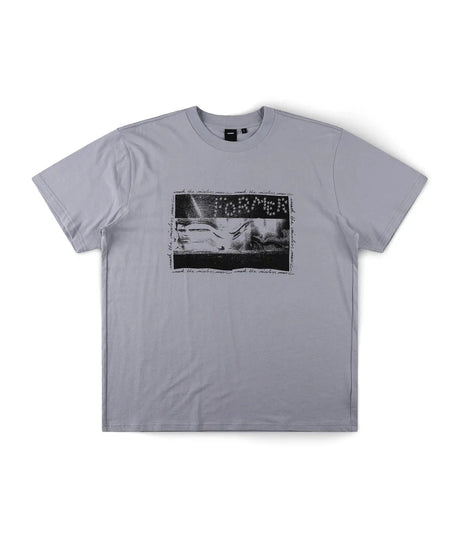 FORMER Establish T-Shirt Cement Men's Short Sleeve T-Shirts Former 