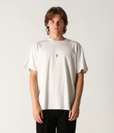 FORMER Sculpture T-Shirt Bone Men's Short Sleeve T-Shirts Former 