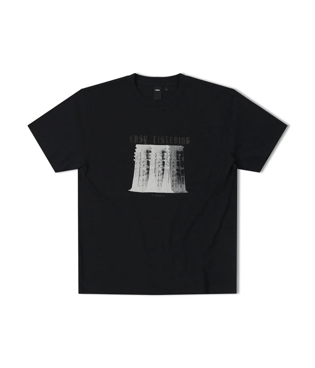 FORMER Fountain T-Shirt Black Men's Short Sleeve T-Shirts Former 
