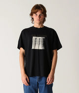 FORMER Fountain T-Shirt Black Men's Short Sleeve T-Shirts Former 