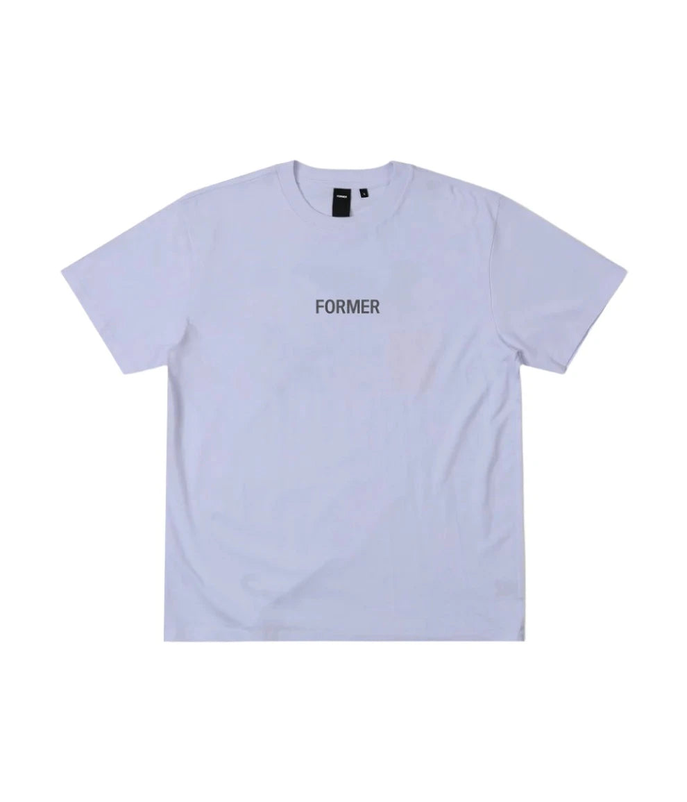 FORMER Requiem T-Shirt White Men's Short Sleeve T-Shirts Former 