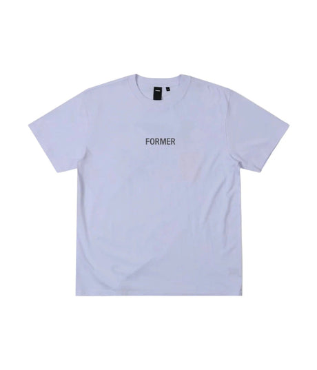 FORMER Requiem T-Shirt White Men's Short Sleeve T-Shirts Former 
