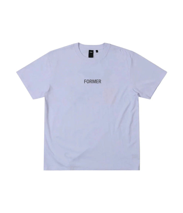 FORMER Requiem T-Shirt White Men's Short Sleeve T-Shirts Former 
