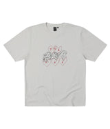 FORMER Candy T-Shirt Bone Men's Short Sleeve T-Shirts Former 