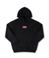 FORMER Flatline Hoodie Black Men's Pullover Hoodies Former 