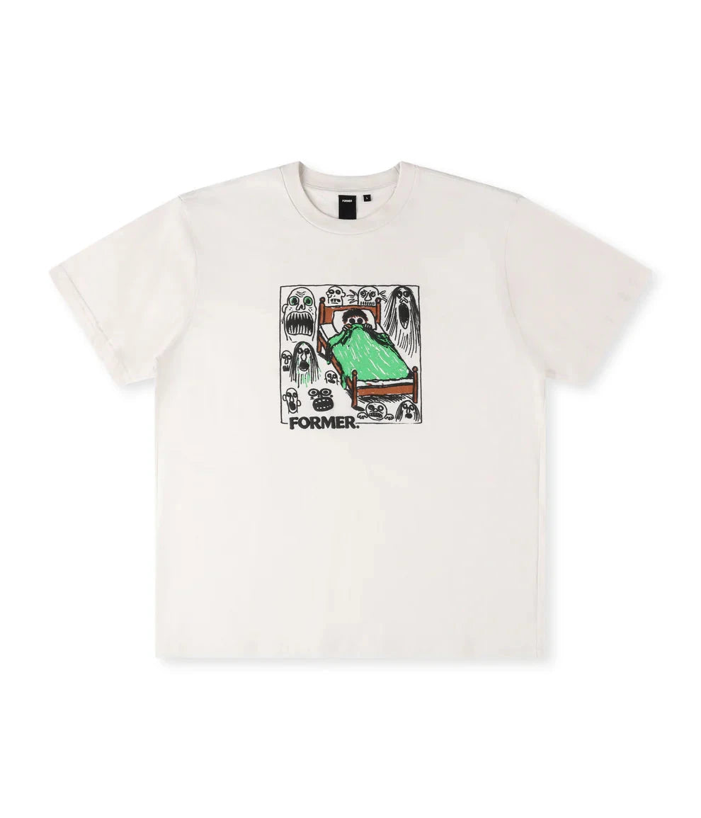 FORMER Critters T-Shirt Bone Men's Short Sleeve T-Shirts Former 