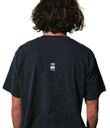 FORMER Action T-Shirt Washed Black Men's Short Sleeve T-Shirts Former 