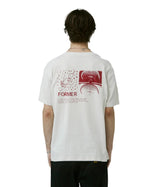 FORMER Free Crux T-Shirt Bone Men's Short Sleeve T-Shirts Former 