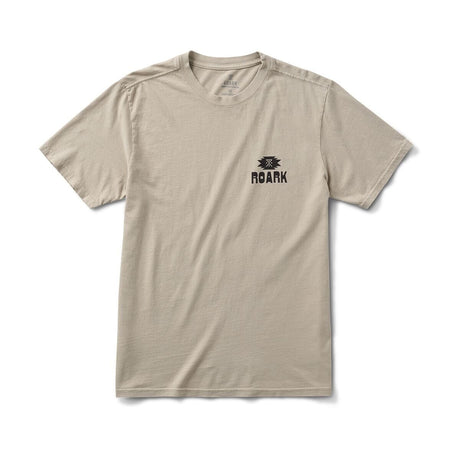 ROARK Gaucho Surfista T-Shirt Fossil Men's Short Sleeve T-Shirts Roark Revival 